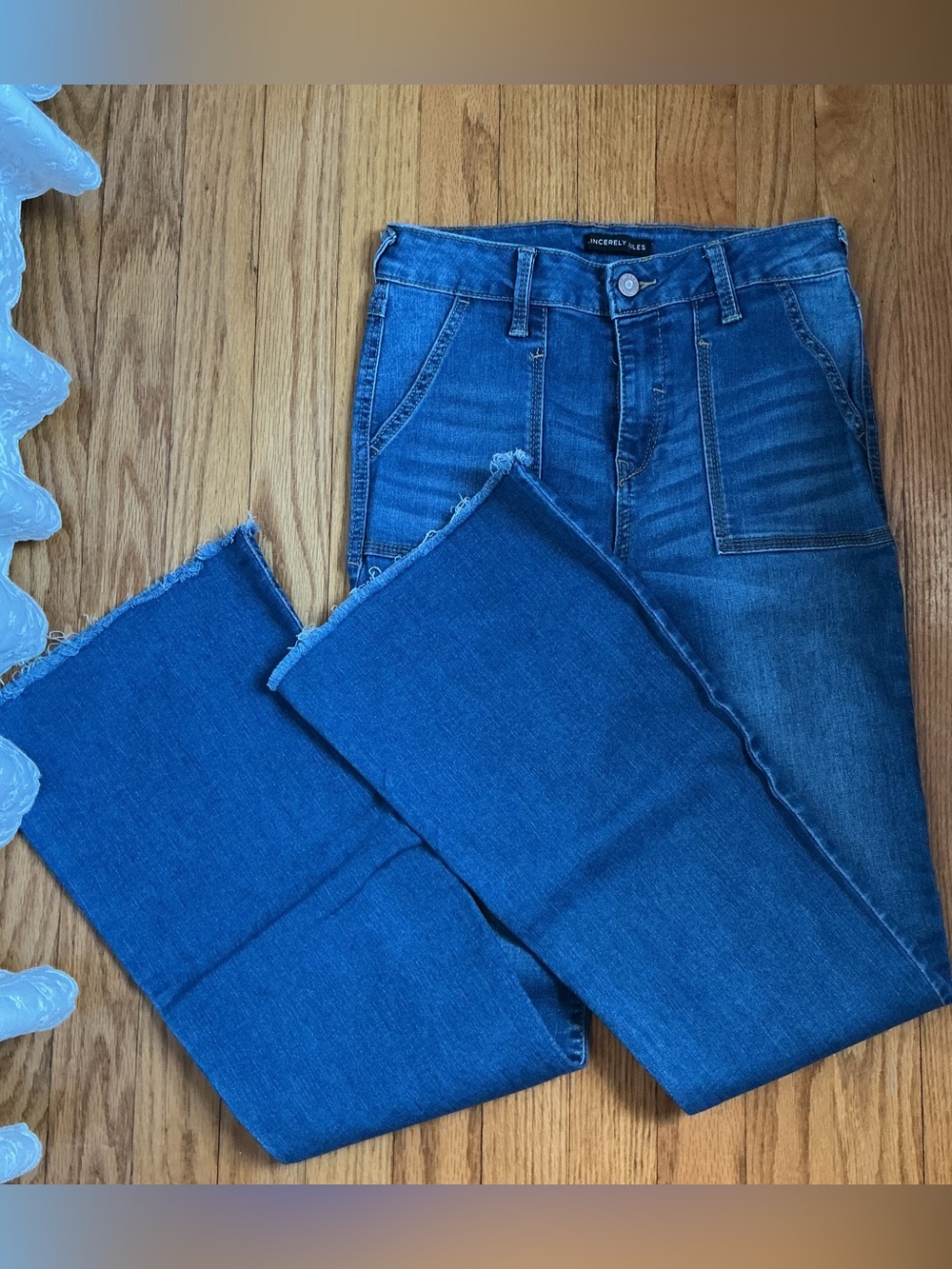 Sincerely Jules jeans